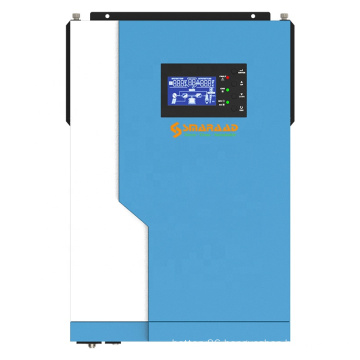 5KW 48V WIFI MPPT Hybrid Solar Charger Inverter